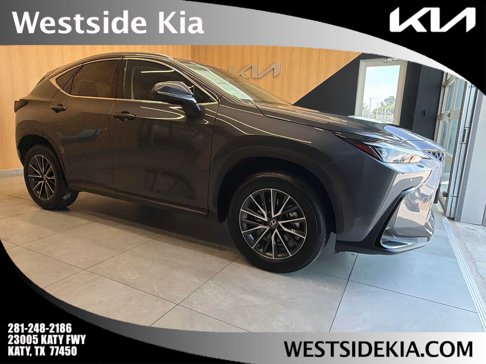 2025 Lexus NX