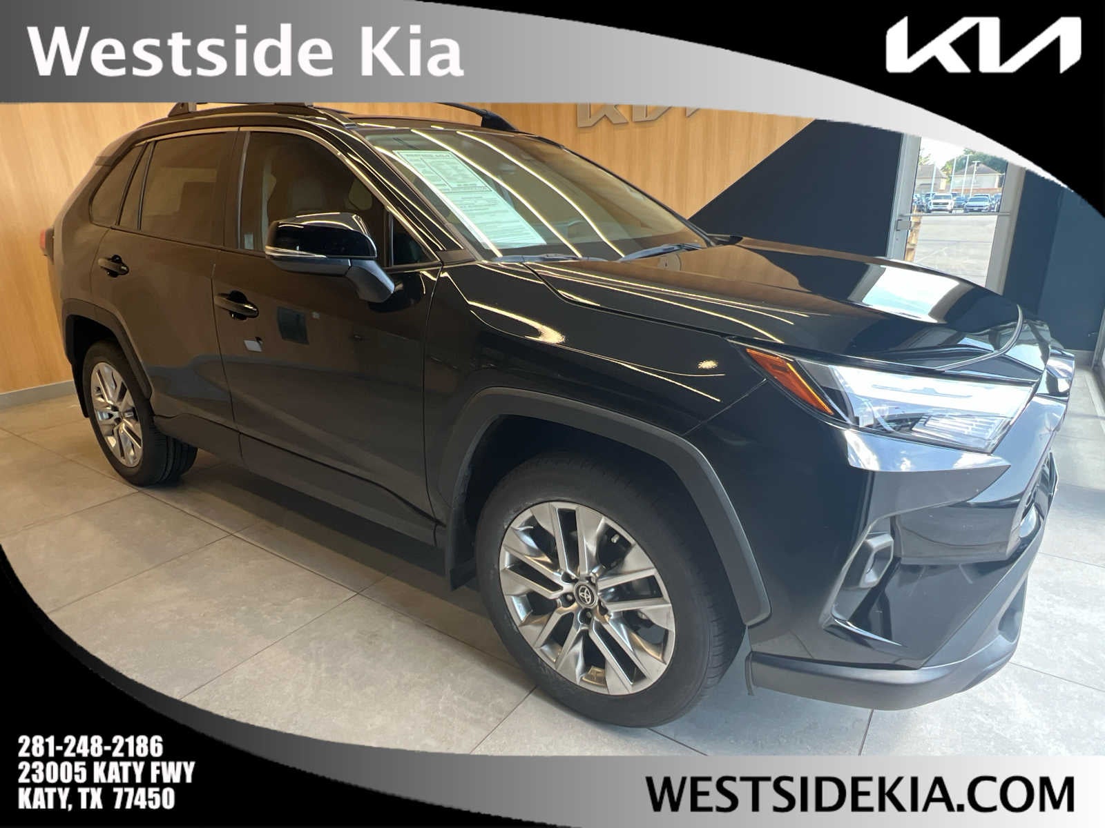 2024 Toyota RAV4 XLE Premium FWD