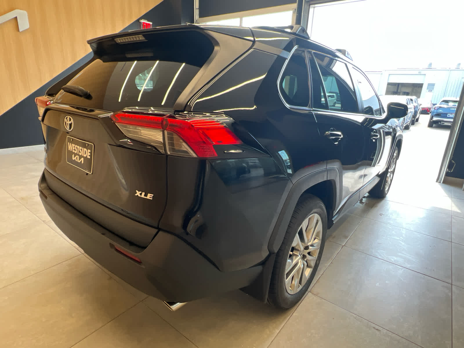 2024 Toyota RAV4 XLE Premium FWD