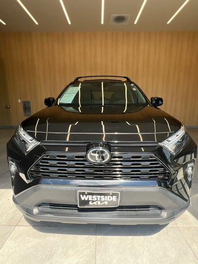 2024 Toyota RAV4 XLE Premium FWD