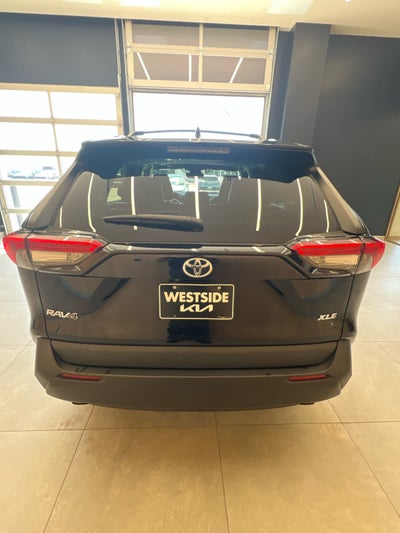 2024 Toyota RAV4 XLE Premium FWD