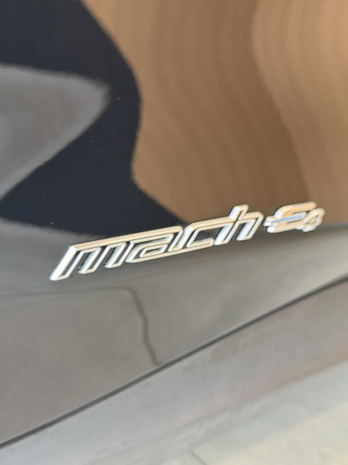 2023 Ford Mustang Mach-E Select AWD