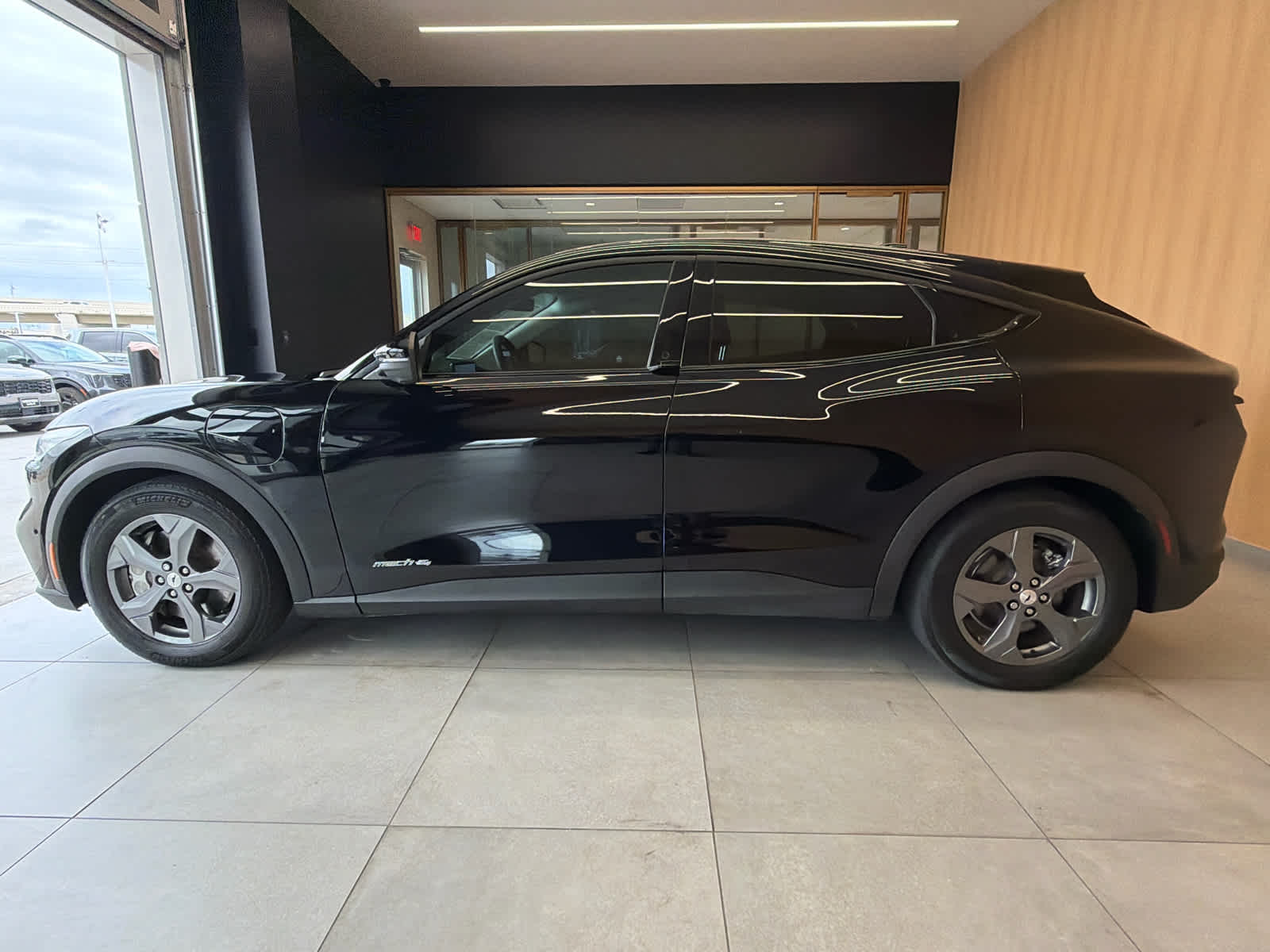 2023 Ford Mustang Mach-E Select AWD