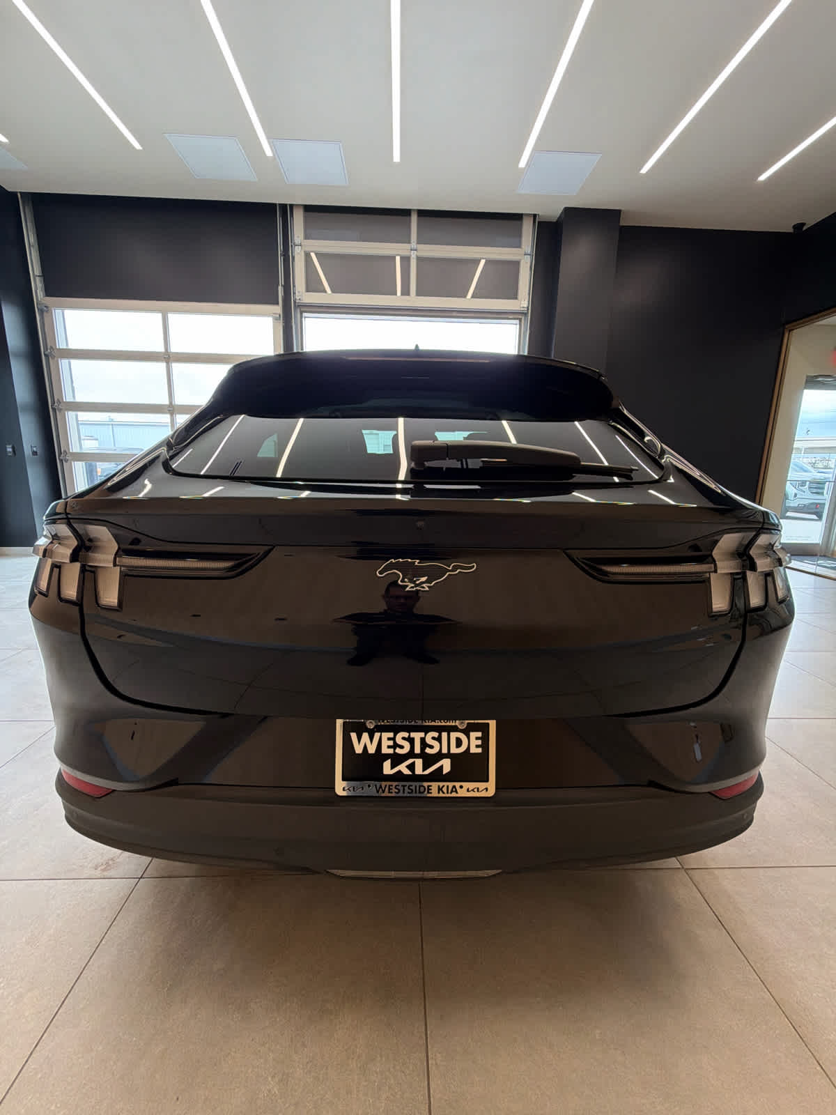 2023 Ford Mustang Mach-E Select AWD