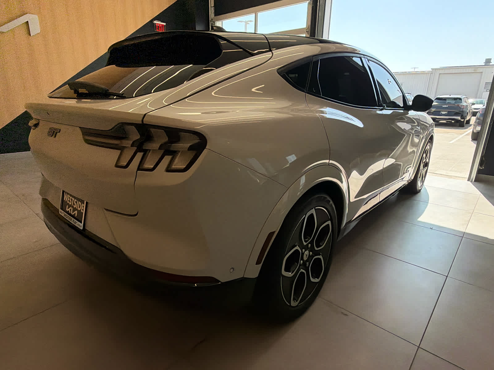 2023 Ford Mustang Mach-E GT AWD