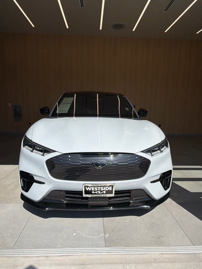 2023 Ford Mustang Mach-E GT AWD