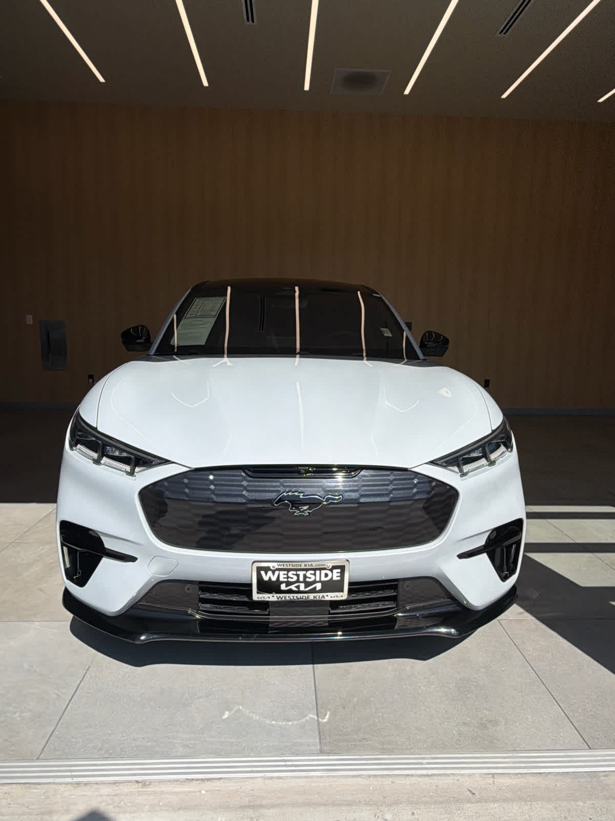 2023 Ford Mustang Mach-E GT AWD