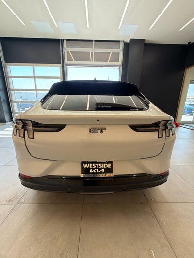 2023 Ford Mustang Mach-E GT AWD