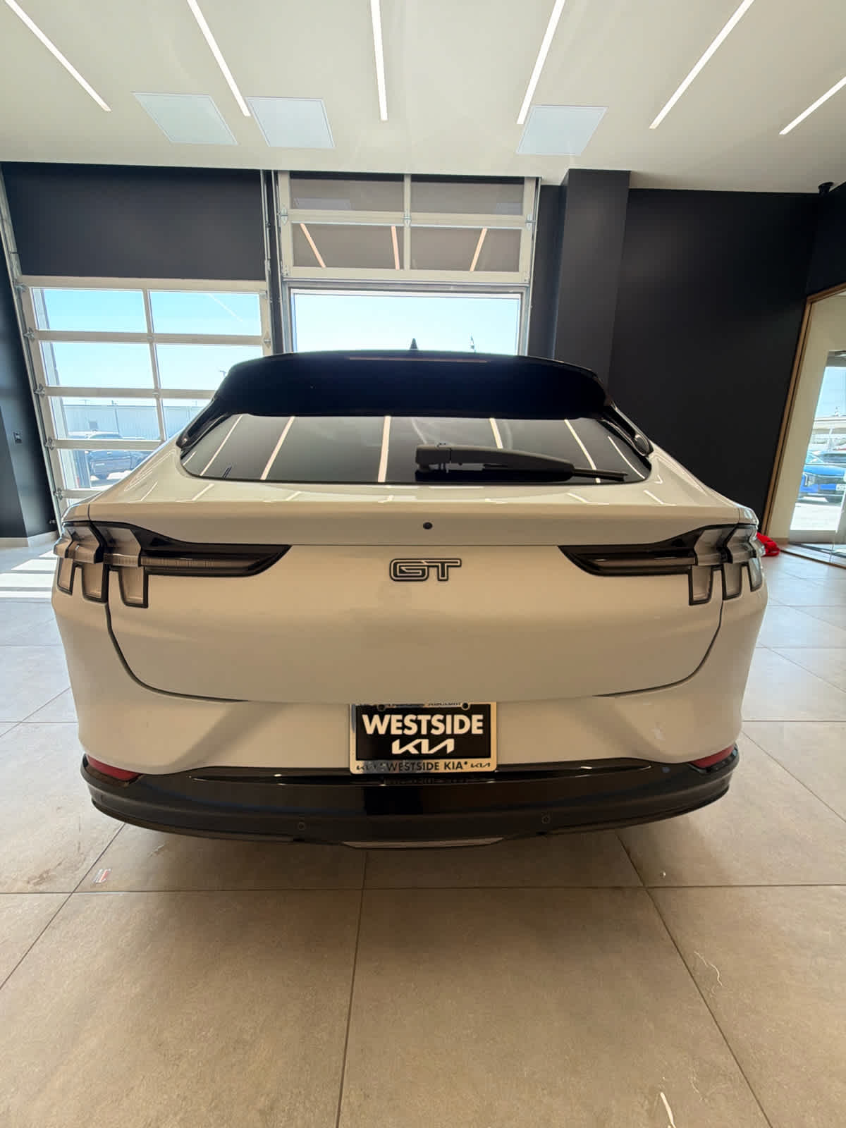 2023 Ford Mustang Mach-E GT AWD