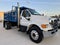 2015 Ford Super Duty F-750 Straight Frame Reg Cab XLT