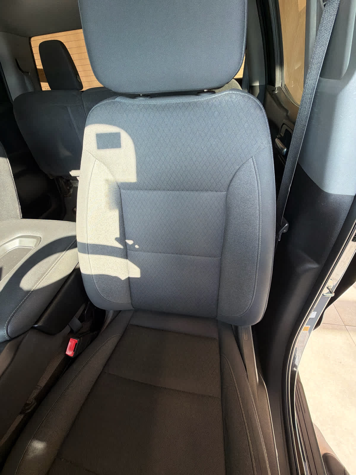 2022 Chevrolet Silverado 1500 2WD Crew Cab 147 Custom