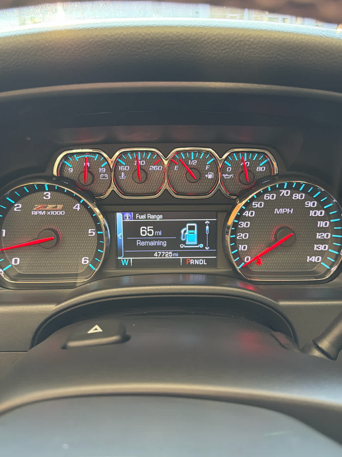 2018 Chevrolet Silverado 1500 4WD Crew Cab 143.5 LT w/2LT