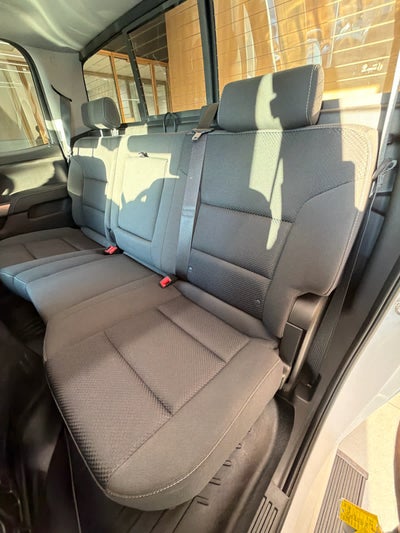 2018 Chevrolet Silverado 1500 4WD Crew Cab 143.5 LT w/2LT