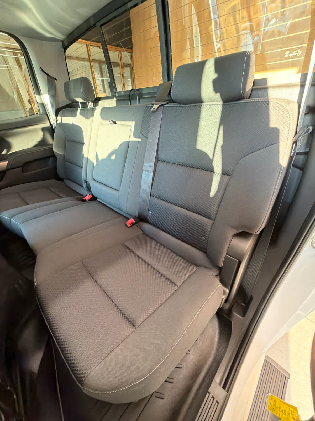 2018 Chevrolet Silverado 1500 4WD Crew Cab 143.5 LT w/2LT