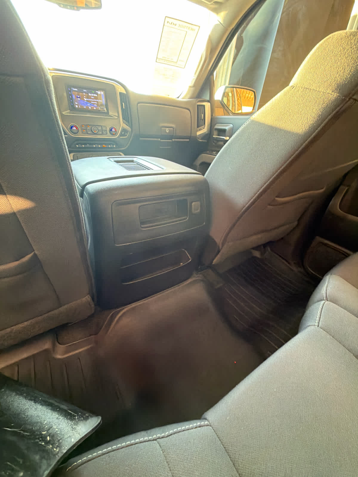 2018 Chevrolet Silverado 1500 4WD Crew Cab 143.5 LT w/2LT