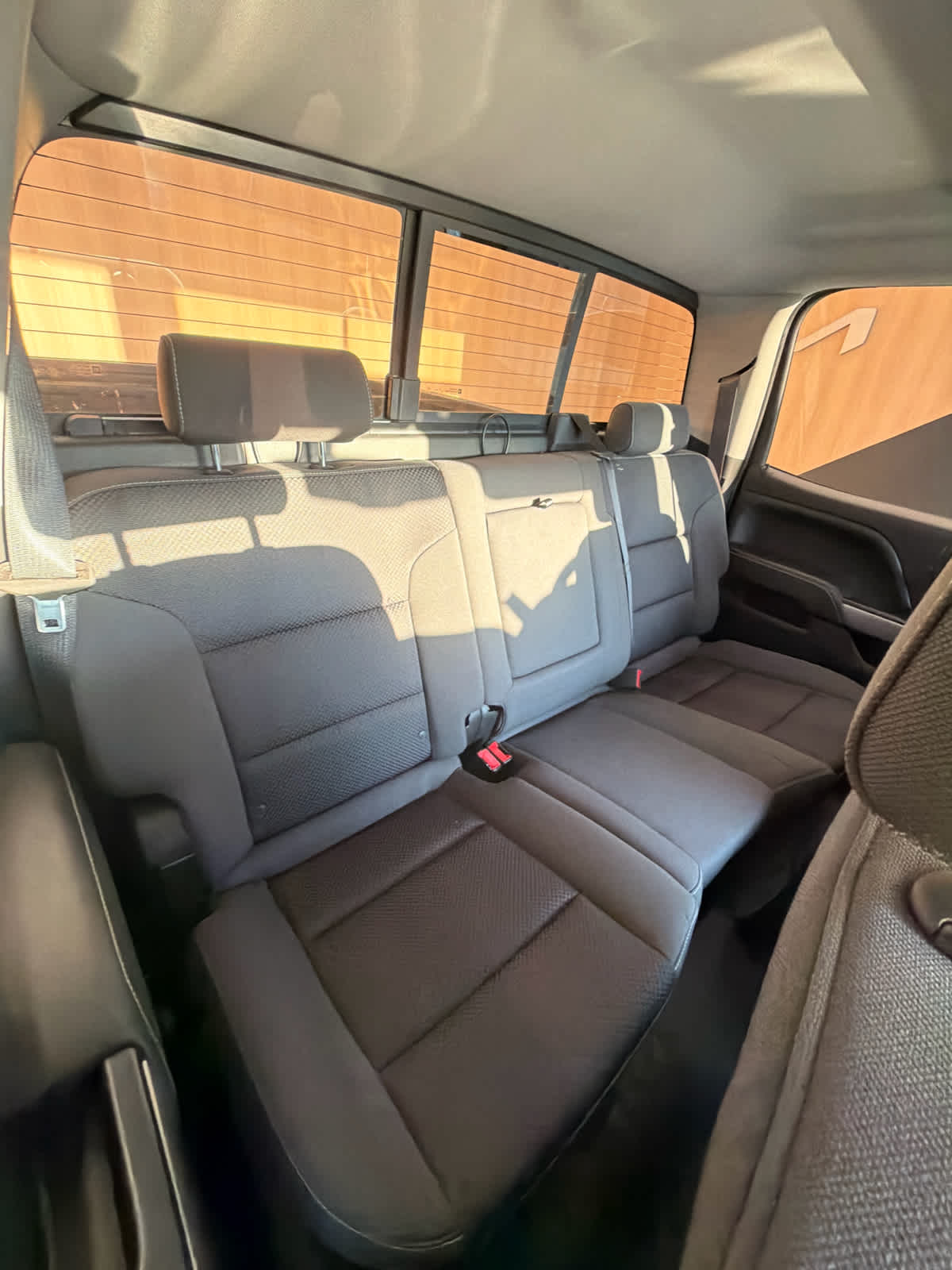 2018 Chevrolet Silverado 1500 4WD Crew Cab 143.5 LT w/2LT