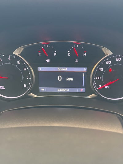 2024 GMC Terrain FWD 4dr SLT