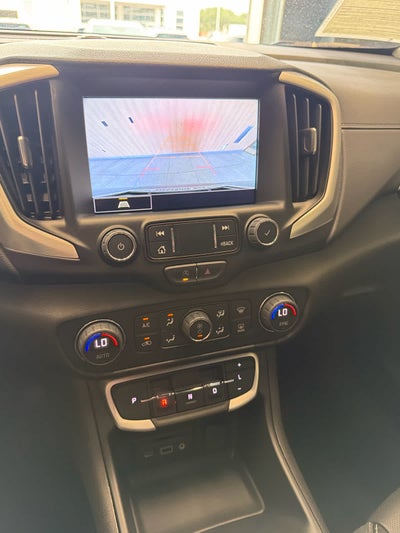 2024 GMC Terrain FWD 4dr SLT