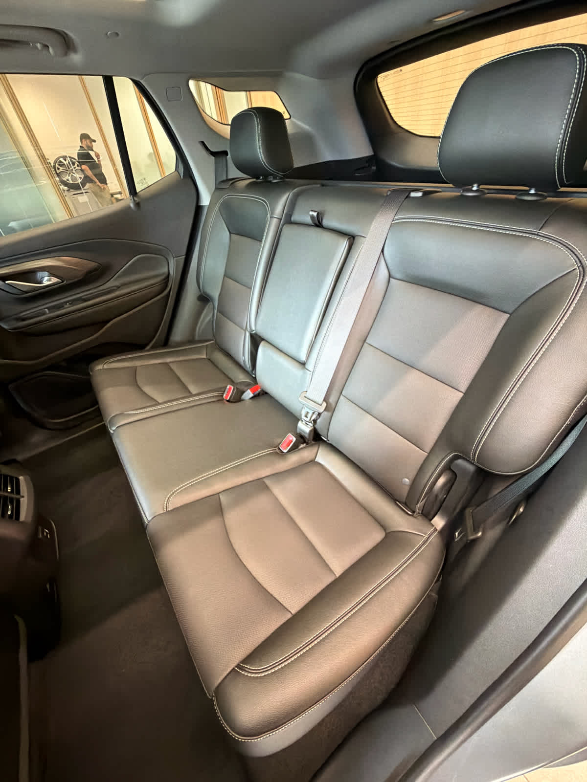 2024 GMC Terrain FWD 4dr SLT