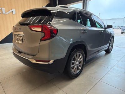 2024 GMC Terrain FWD 4dr SLT