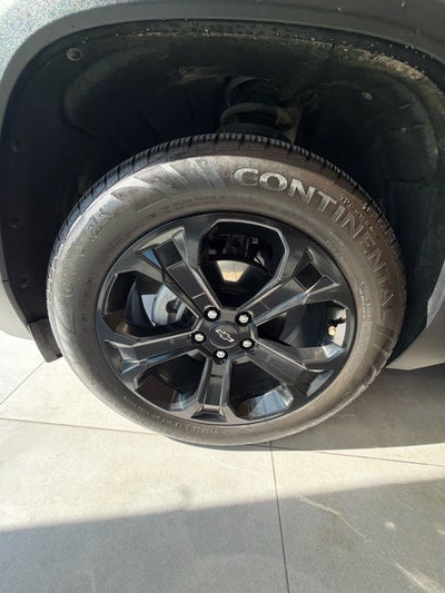 2025 Chevrolet Equinox FWD 4dr LT w/1LT