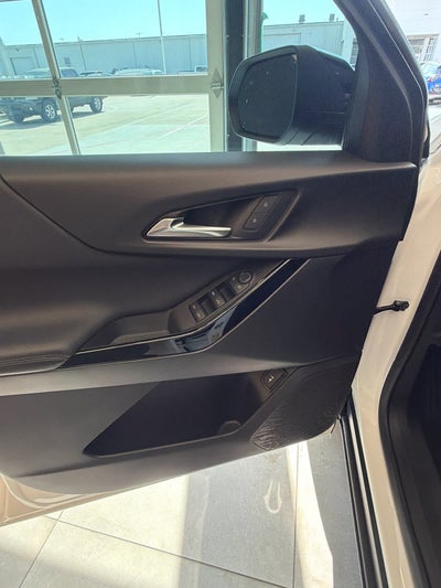 2025 Chevrolet Equinox FWD 4dr LT w/1LT