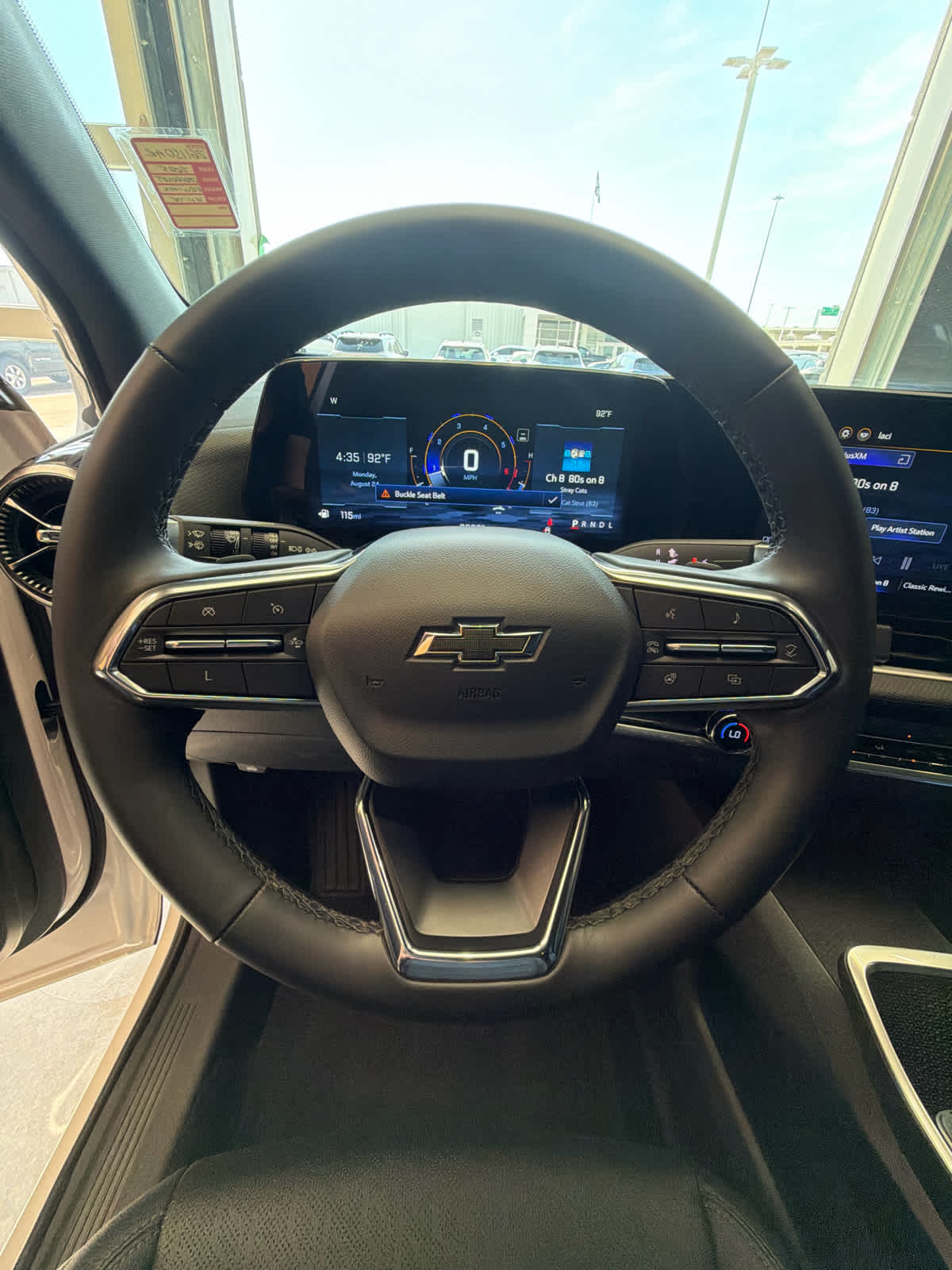 2025 Chevrolet Equinox FWD 4dr LT w/1LT