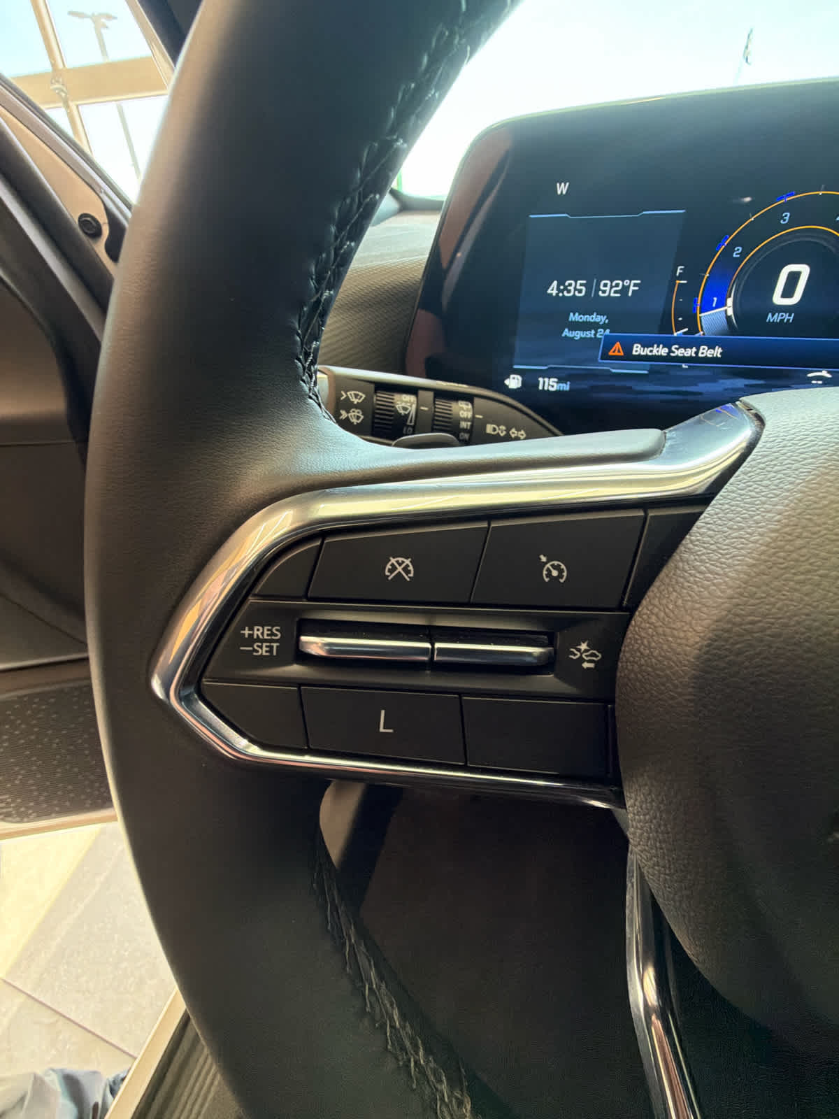 2025 Chevrolet Equinox FWD 4dr LT w/1LT