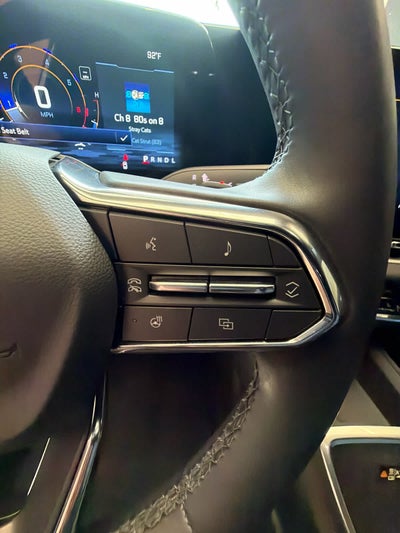 2025 Chevrolet Equinox FWD 4dr LT w/1LT