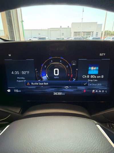 2025 Chevrolet Equinox FWD 4dr LT w/1LT
