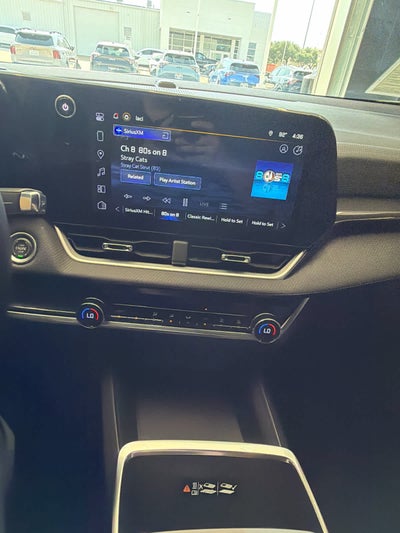 2025 Chevrolet Equinox FWD 4dr LT w/1LT