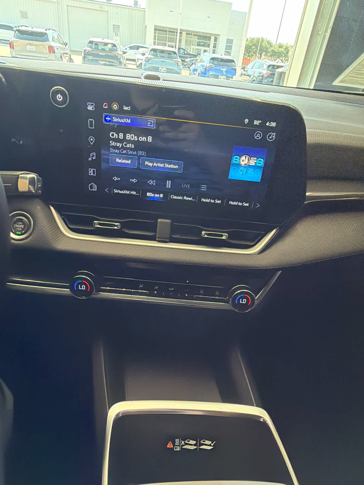 2025 Chevrolet Equinox FWD 4dr LT w/1LT