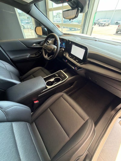 2025 Chevrolet Equinox FWD 4dr LT w/1LT