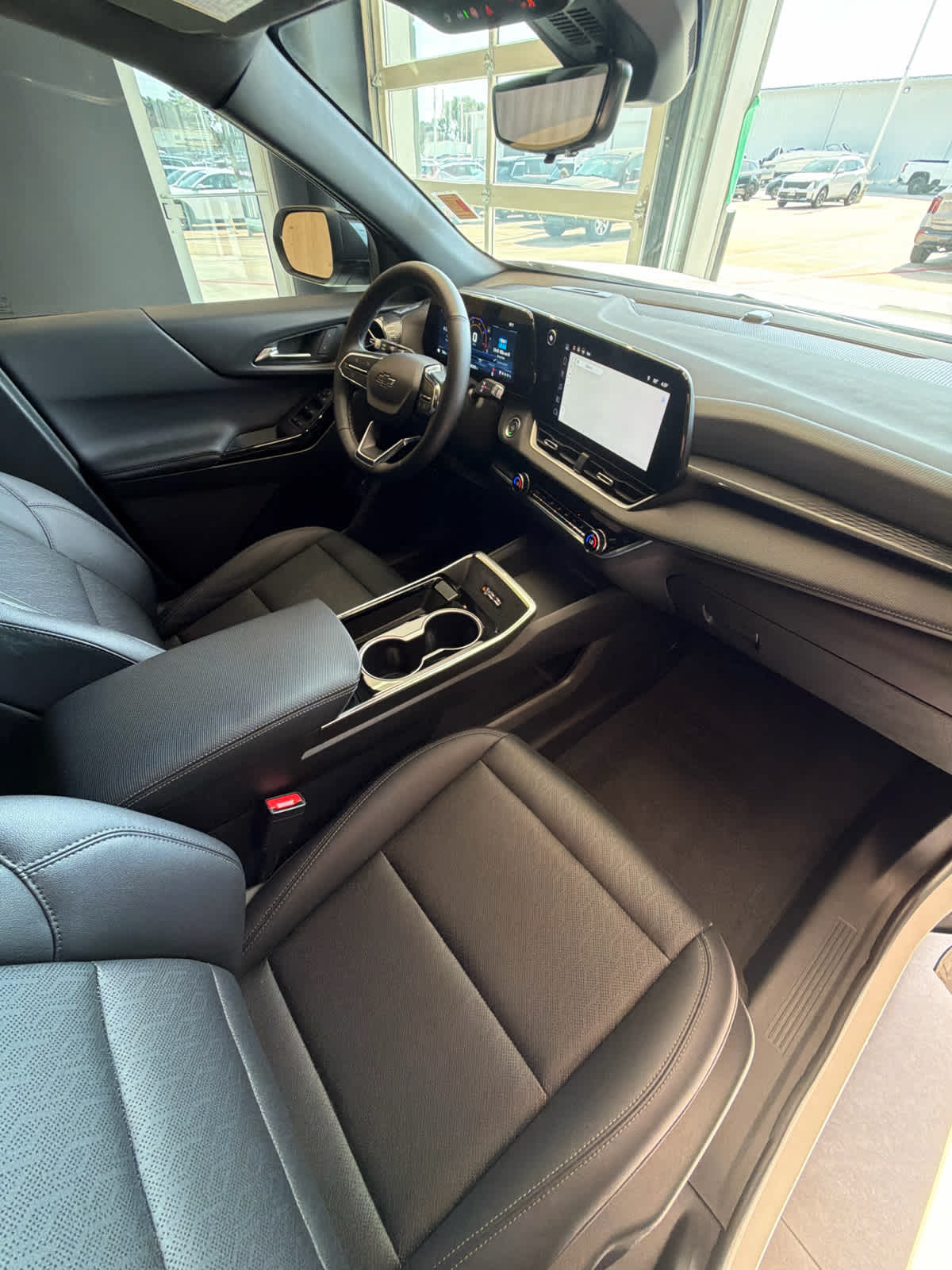 2025 Chevrolet Equinox FWD 4dr LT w/1LT