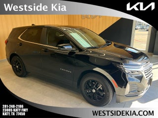 2022 Chevrolet Equinox FWD 4dr LT w/1LT