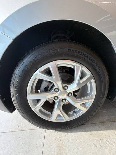 2021 Chevrolet Equinox FWD 4dr Premier