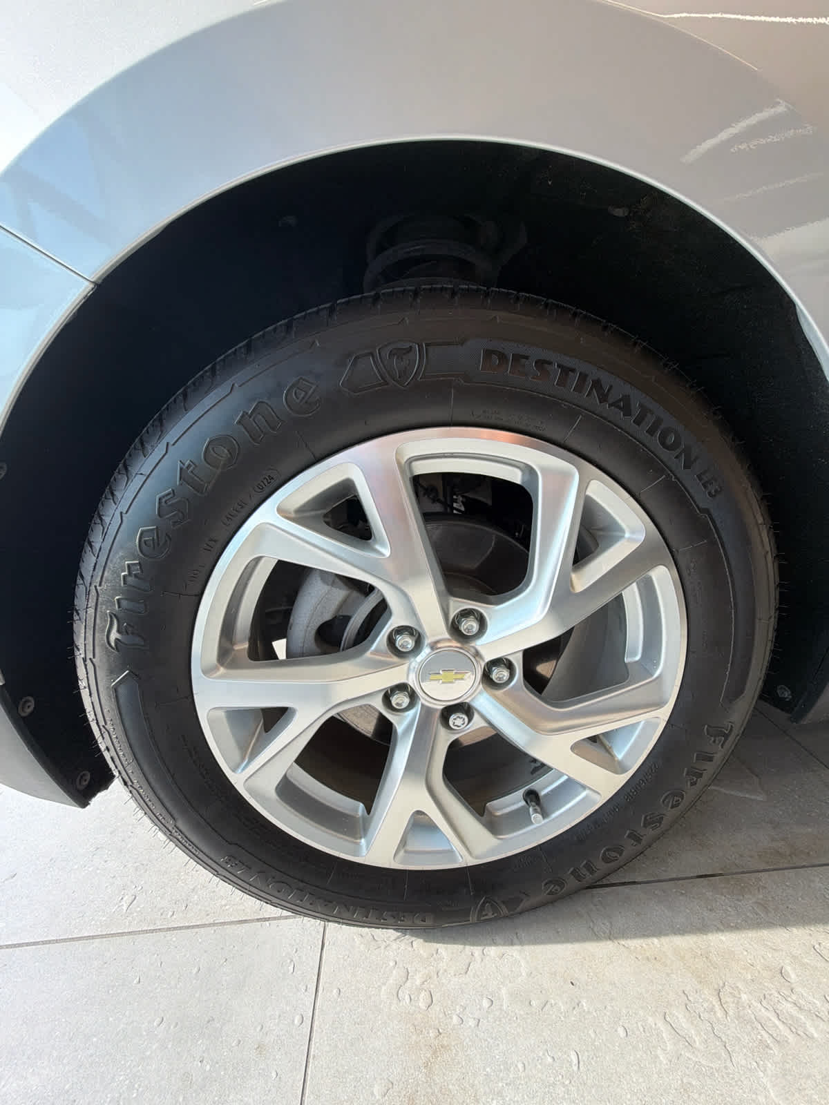 2021 Chevrolet Equinox FWD 4dr Premier