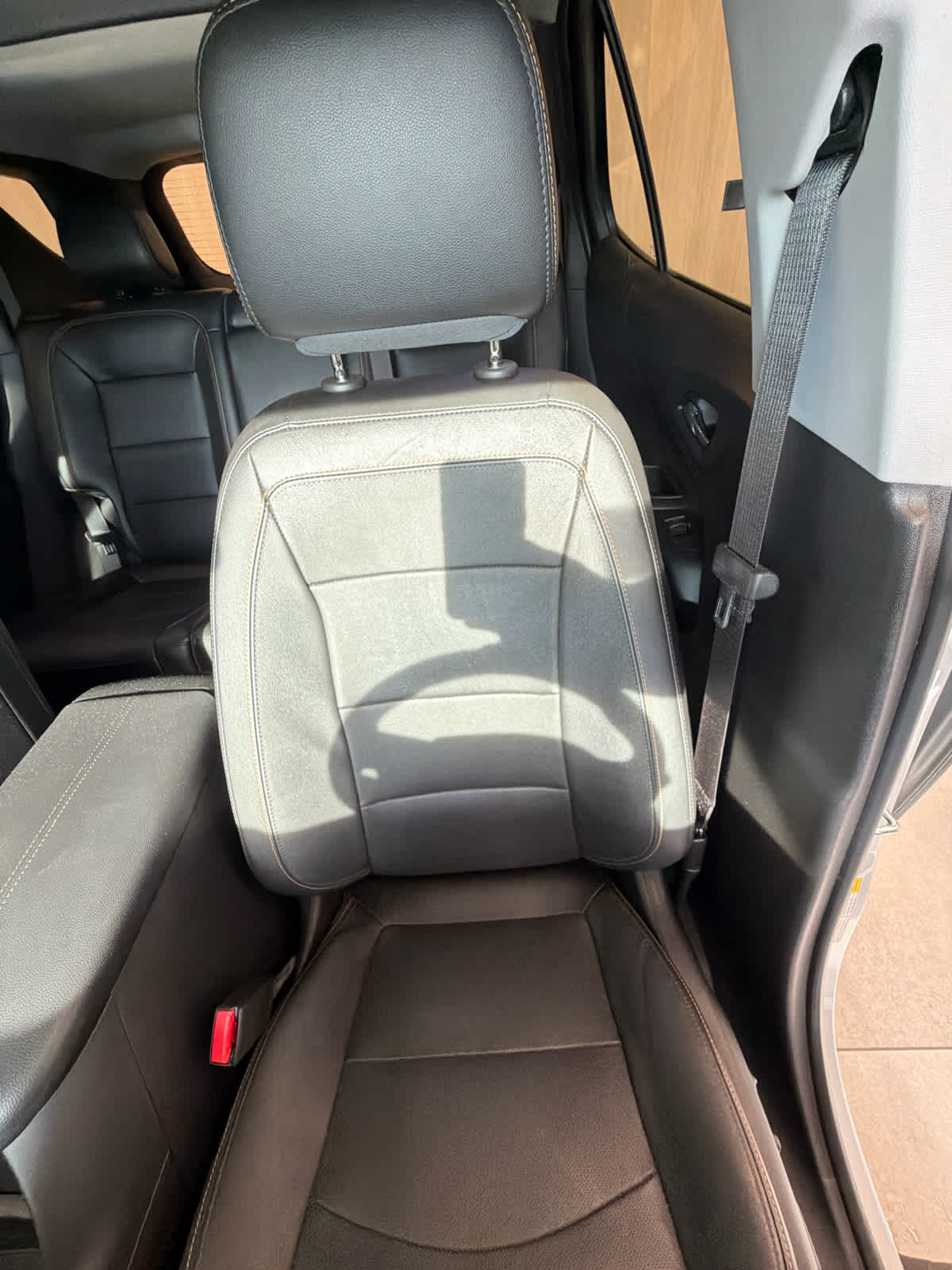 2021 Chevrolet Equinox FWD 4dr Premier