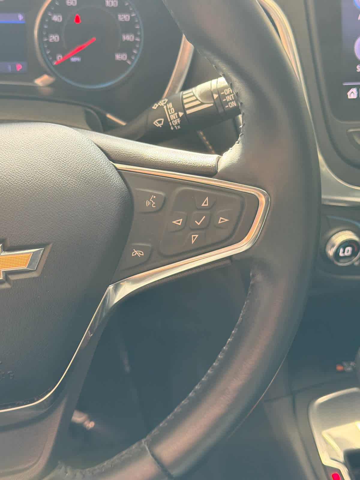 2021 Chevrolet Equinox FWD 4dr Premier