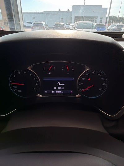 2021 Chevrolet Equinox FWD 4dr Premier