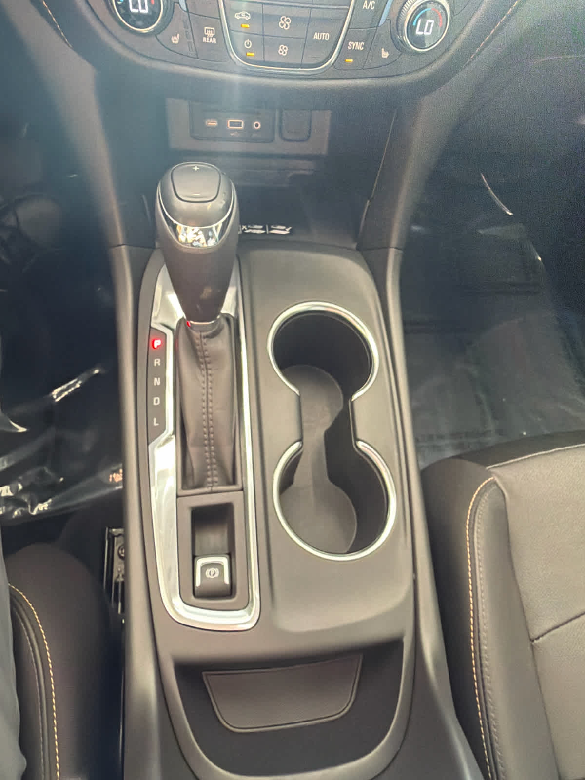 2021 Chevrolet Equinox FWD 4dr Premier