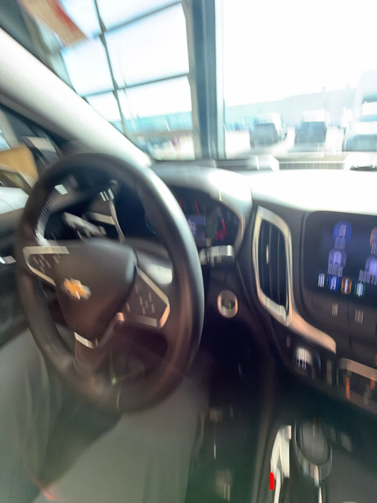 2021 Chevrolet Equinox FWD 4dr Premier
