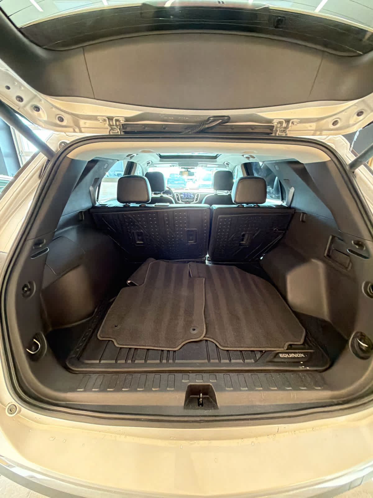 2021 Chevrolet Equinox FWD 4dr Premier
