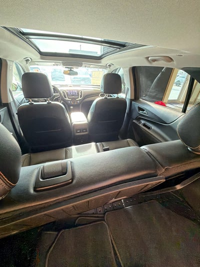 2021 Chevrolet Equinox FWD 4dr Premier