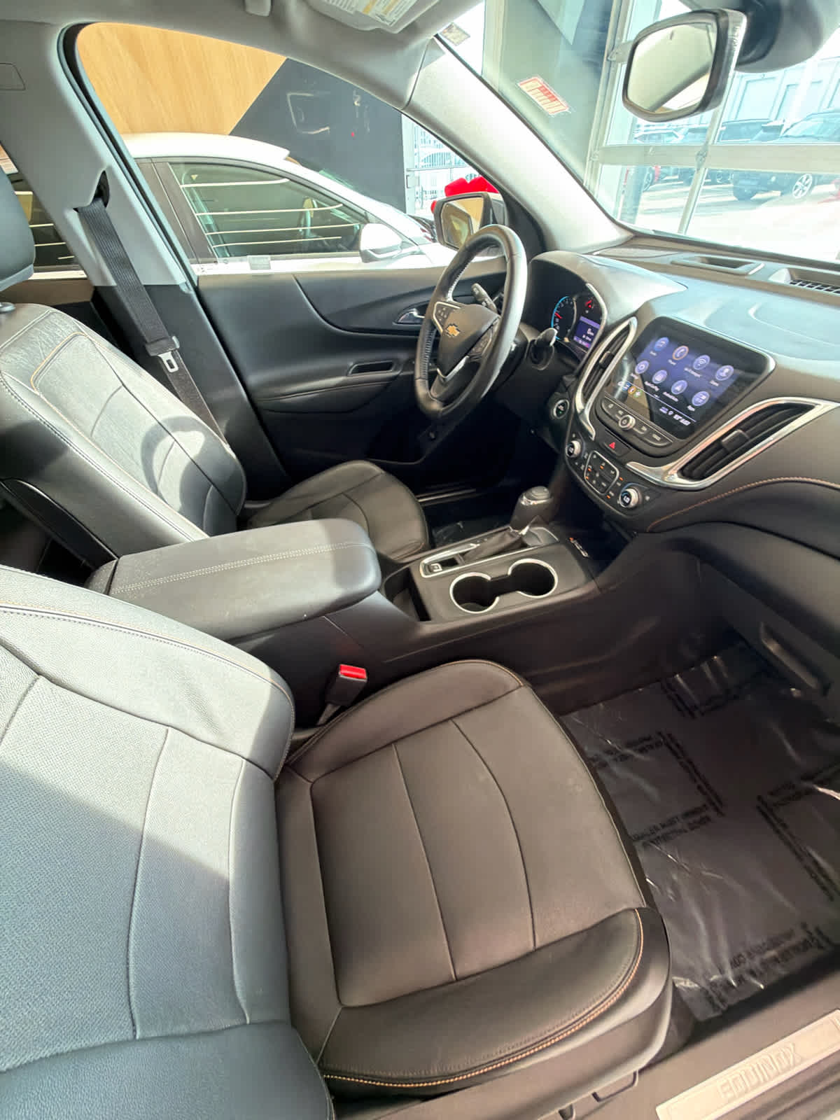 2021 Chevrolet Equinox FWD 4dr Premier