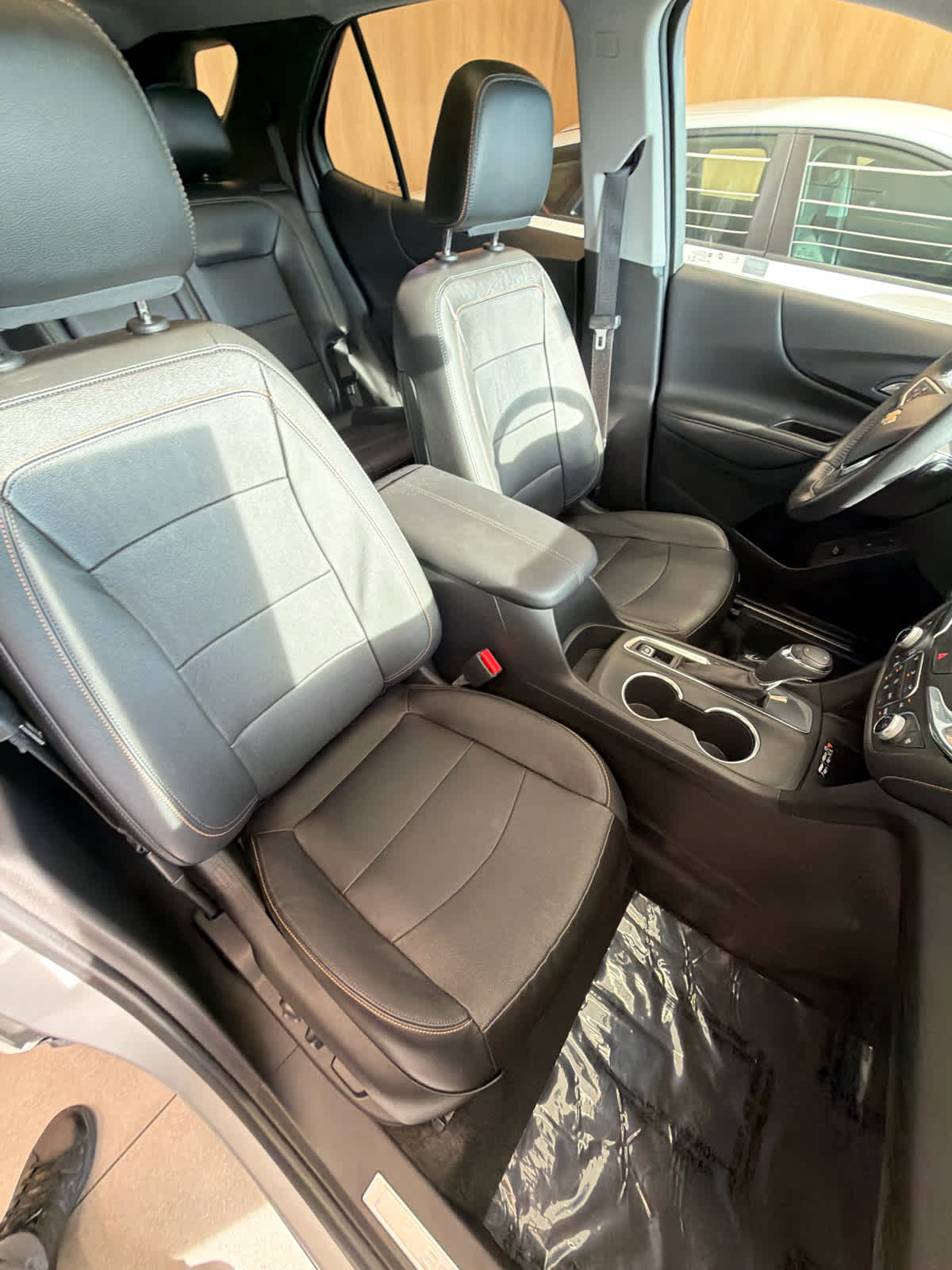 2021 Chevrolet Equinox FWD 4dr Premier