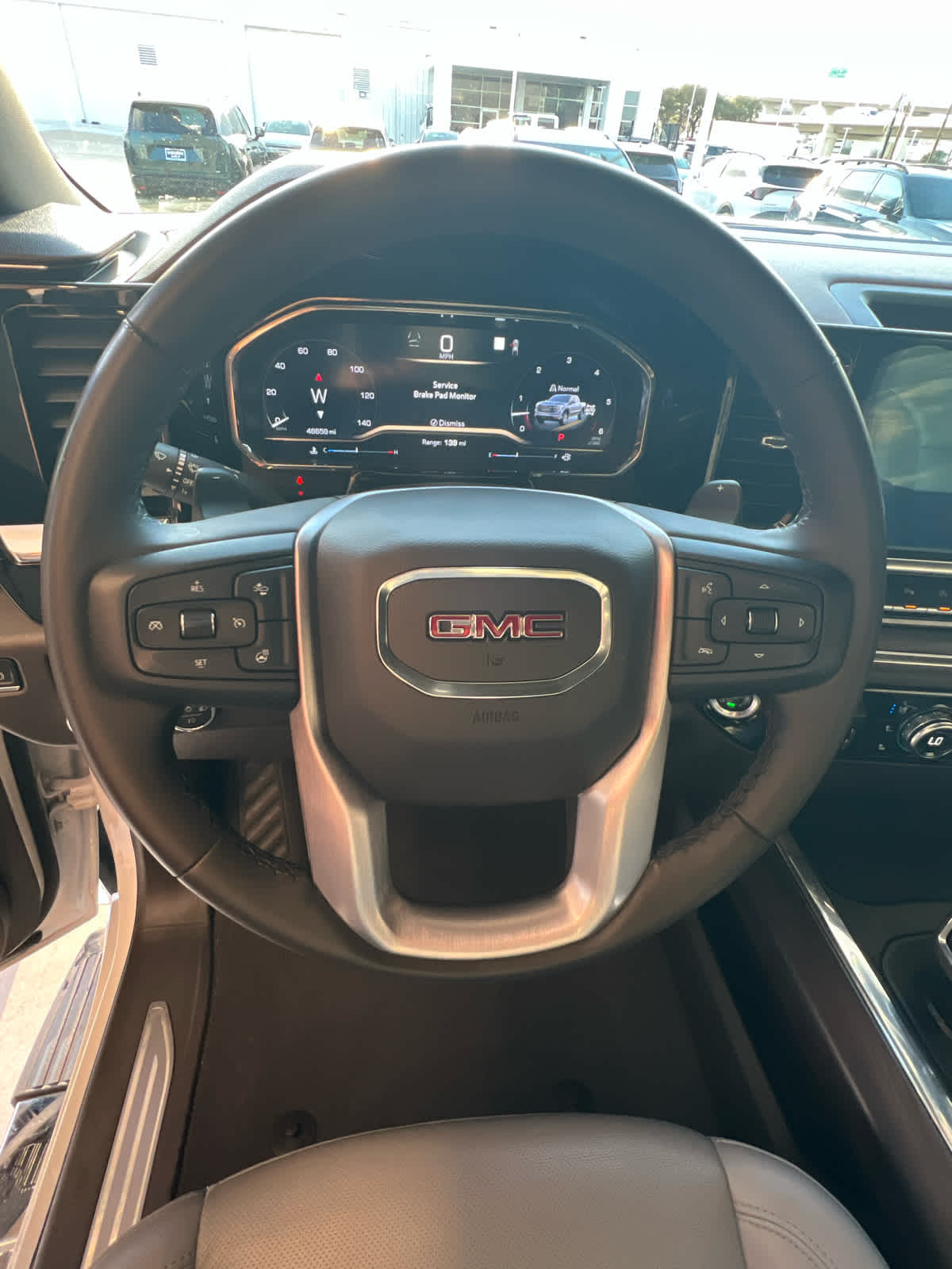 2023 GMC Sierra 1500 4WD Crew Cab 147 SLT