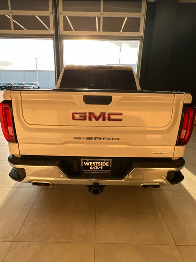 2023 GMC Sierra 1500 4WD Crew Cab 147 SLT