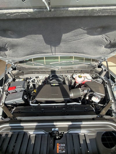 2026 GMC Sierra 1500 4WD Crew Cab 147 AT4