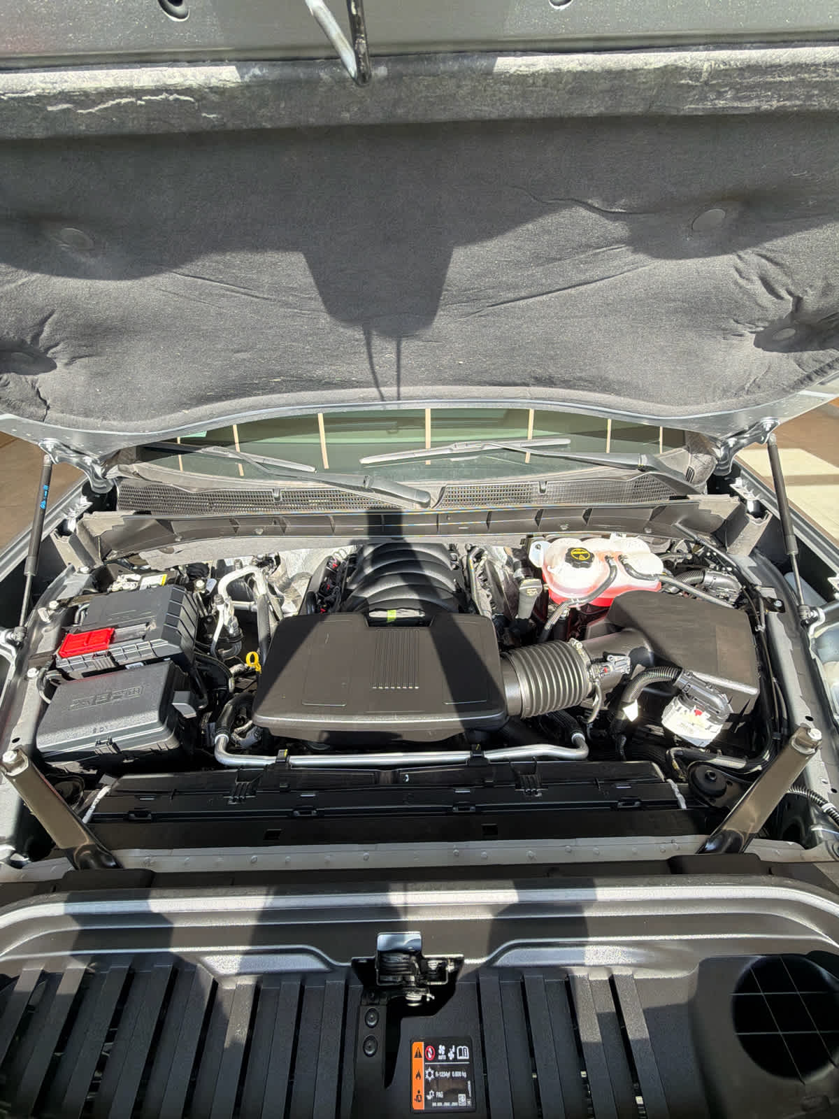 2026 GMC Sierra 1500 4WD Crew Cab 147 AT4